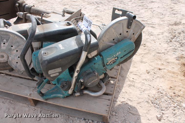 image for item DB5127 (3) concrete saws