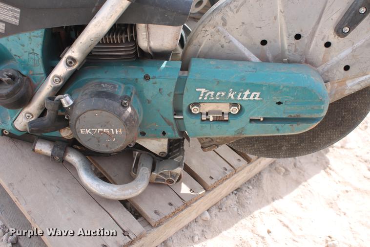 image for item DB5127 (3) concrete saws