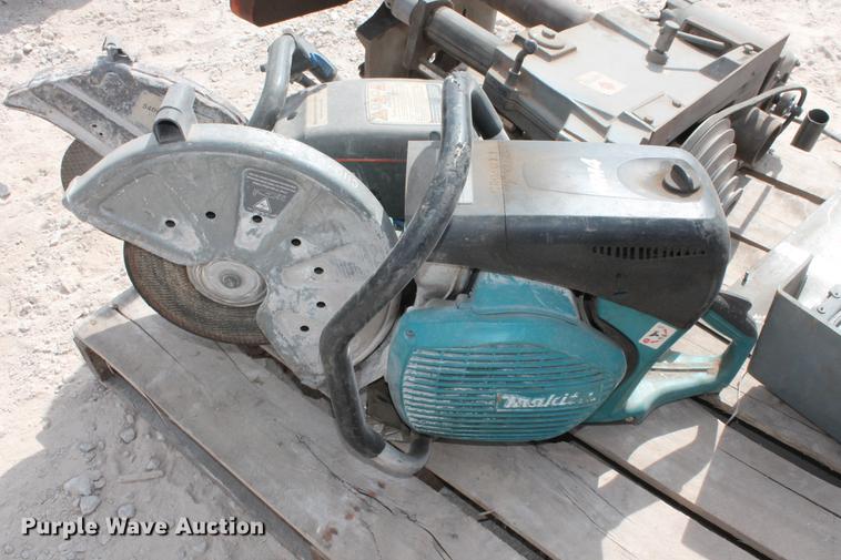 image for item DB5127 (3) concrete saws