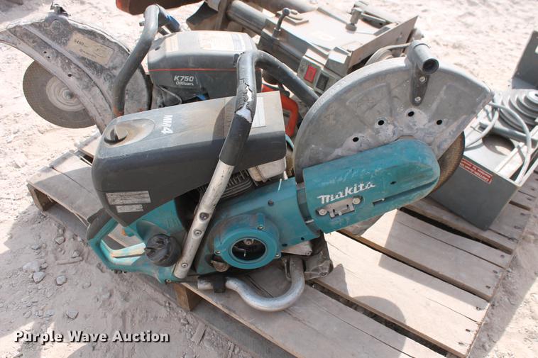 image for item DB5127 (3) concrete saws
