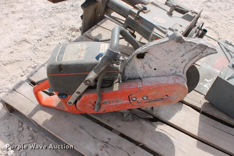 image for item DB5127 (3) concrete saws