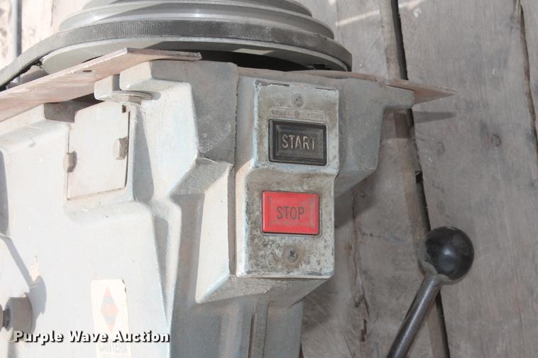 image for item DB5127 (3) concrete saws