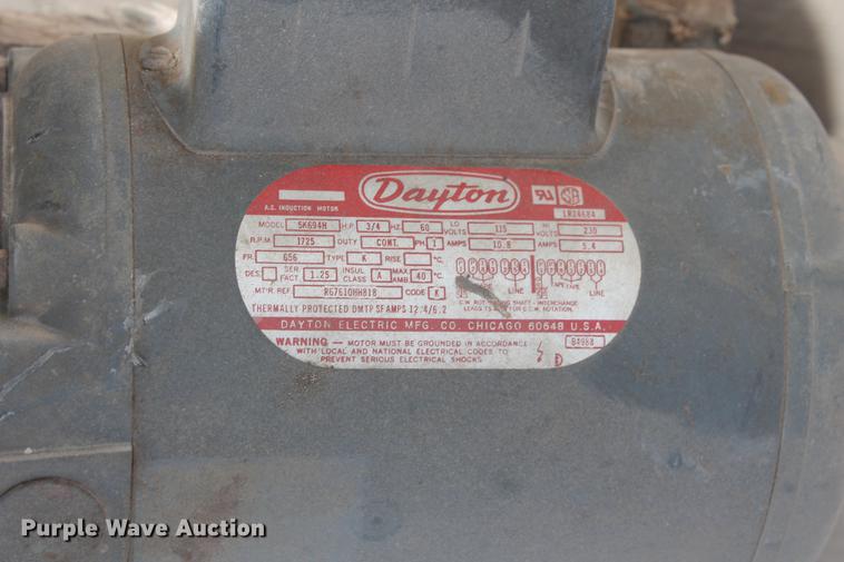 image for item DB5127 (3) concrete saws