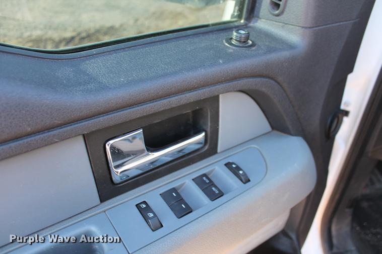 image for item DB5148 2013 Ford F150 XLT SuperCab pickup truck