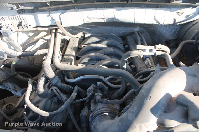 image for item DB5148 2013 Ford F150 XLT SuperCab pickup truck