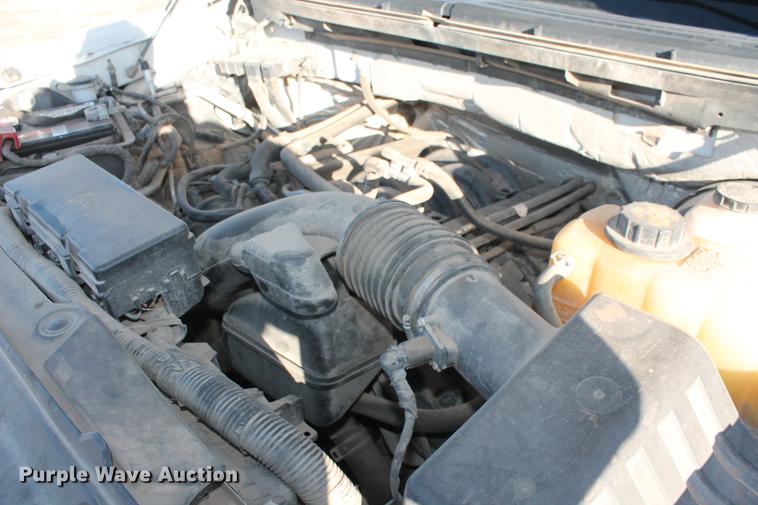 image for item DB5148 2013 Ford F150 XLT SuperCab pickup truck