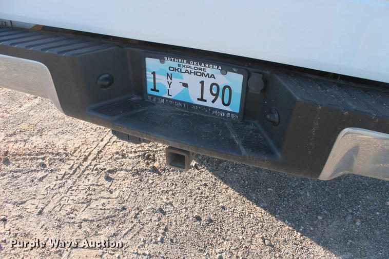 image for item DB5148 2013 Ford F150 XLT SuperCab pickup truck