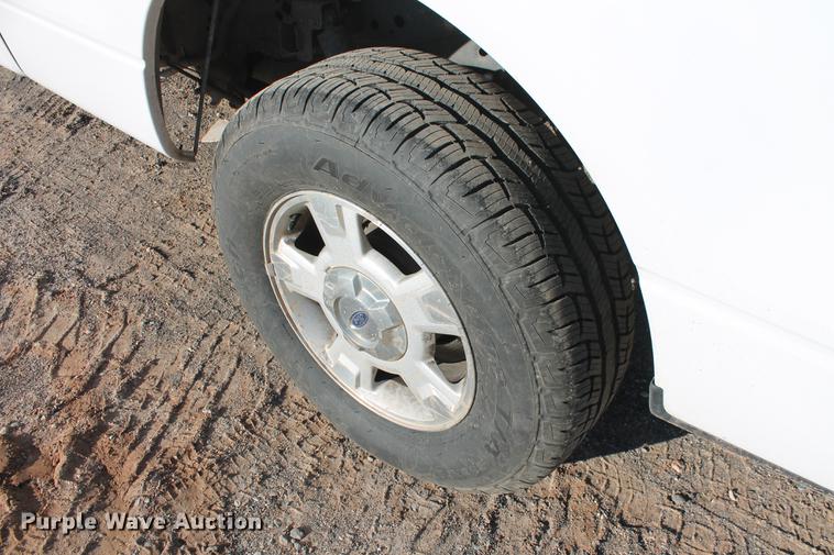 image for item DB5148 2013 Ford F150 XLT SuperCab pickup truck