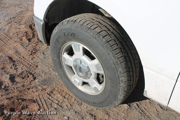 image for item DB5148 2013 Ford F150 XLT SuperCab pickup truck