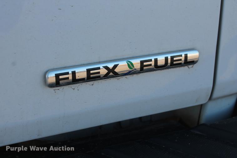 image for item DB5148 2013 Ford F150 XLT SuperCab pickup truck