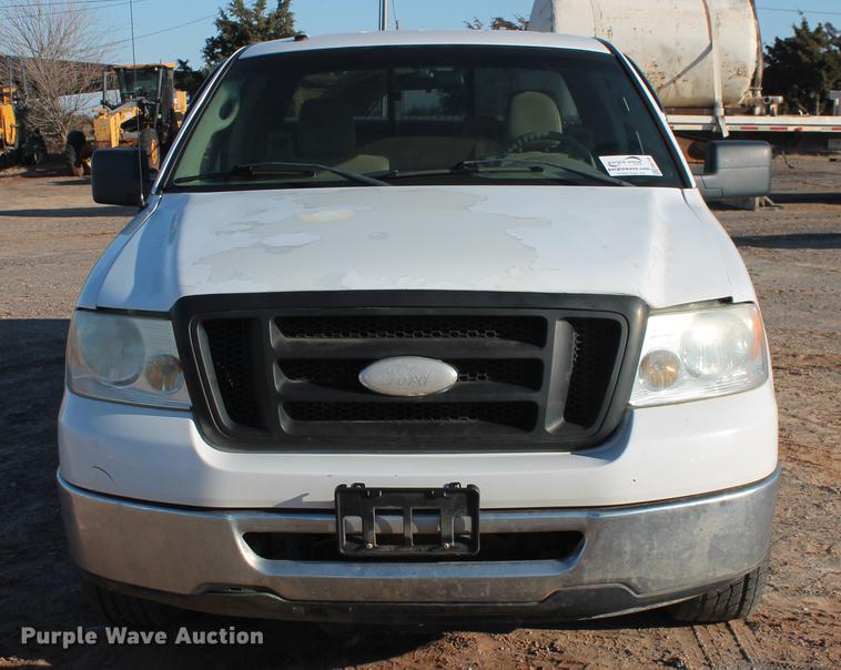 image for item DB5149 2006 Ford F150 XLT SuperCab pickup truck