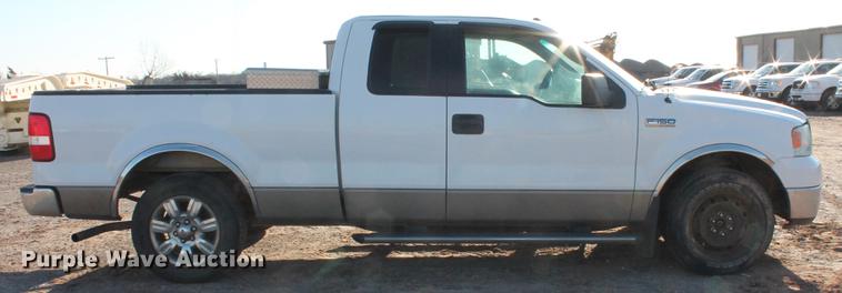 image for item DB5149 2006 Ford F150 XLT SuperCab pickup truck