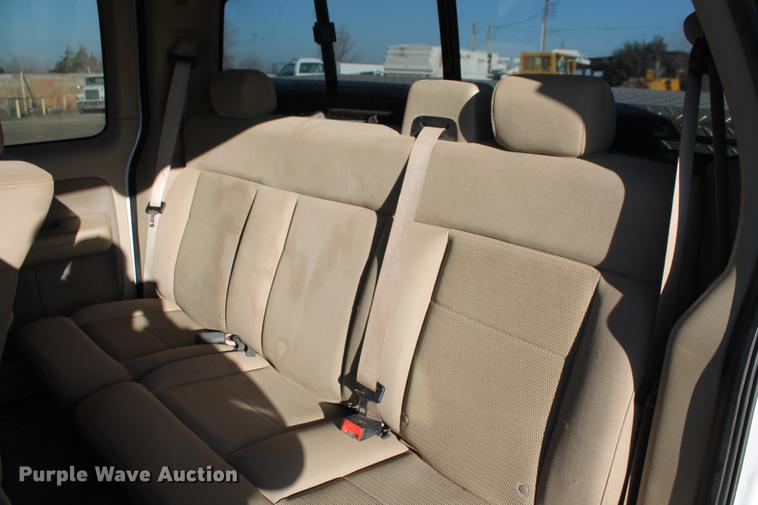 image for item DB5149 2006 Ford F150 XLT SuperCab pickup truck