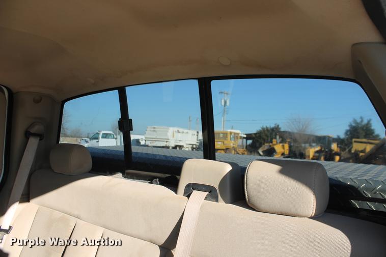 image for item DB5149 2006 Ford F150 XLT SuperCab pickup truck