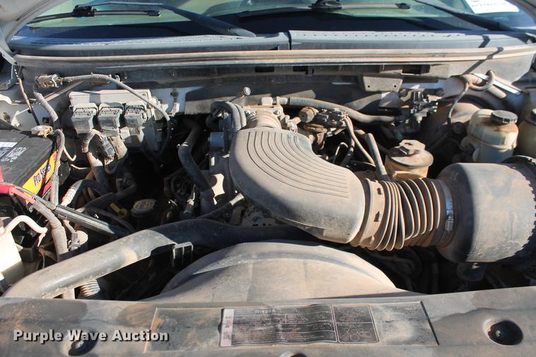 image for item DB5149 2006 Ford F150 XLT SuperCab pickup truck