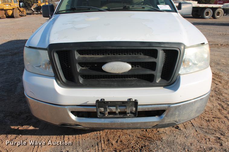 image for item DB5149 2006 Ford F150 XLT SuperCab pickup truck