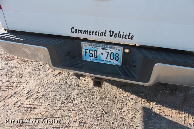 image for item DB5149 2006 Ford F150 XLT SuperCab pickup truck