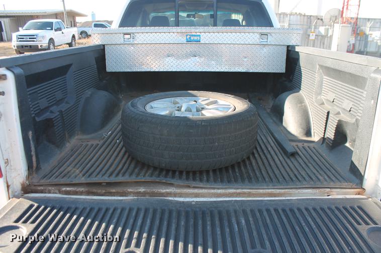 image for item DB5149 2006 Ford F150 XLT SuperCab pickup truck