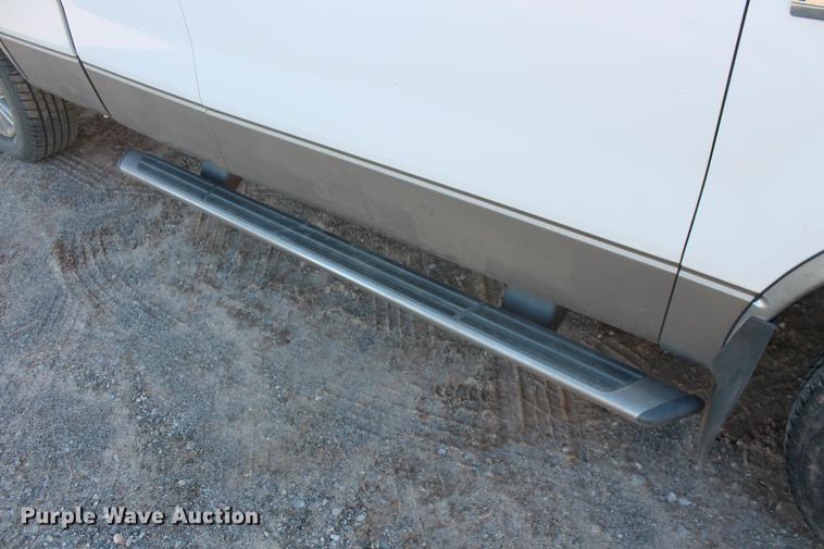 image for item DB5149 2006 Ford F150 XLT SuperCab pickup truck