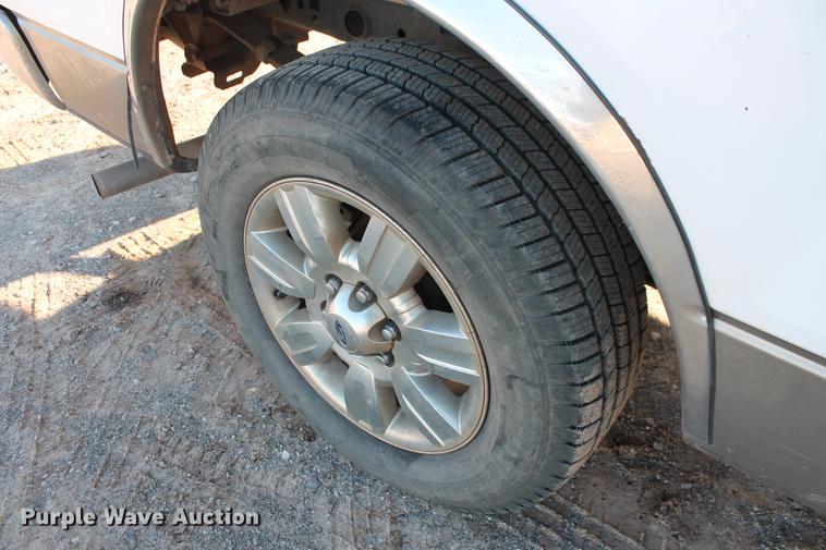 image for item DB5149 2006 Ford F150 XLT SuperCab pickup truck