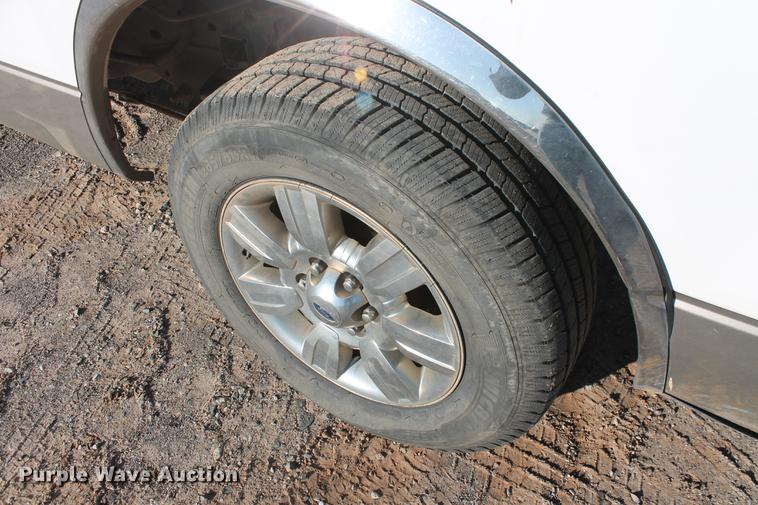 image for item DB5149 2006 Ford F150 XLT SuperCab pickup truck