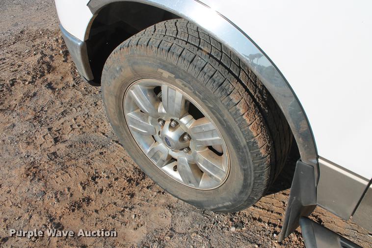 image for item DB5149 2006 Ford F150 XLT SuperCab pickup truck