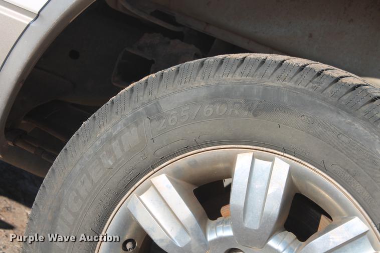 image for item DB5149 2006 Ford F150 XLT SuperCab pickup truck