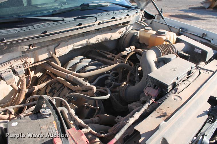 image for item DB5150 2013 Ford F150 XL SuperCab pickup truck