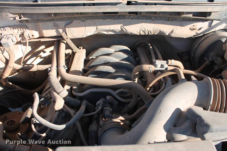 image for item DB5150 2013 Ford F150 XL SuperCab pickup truck