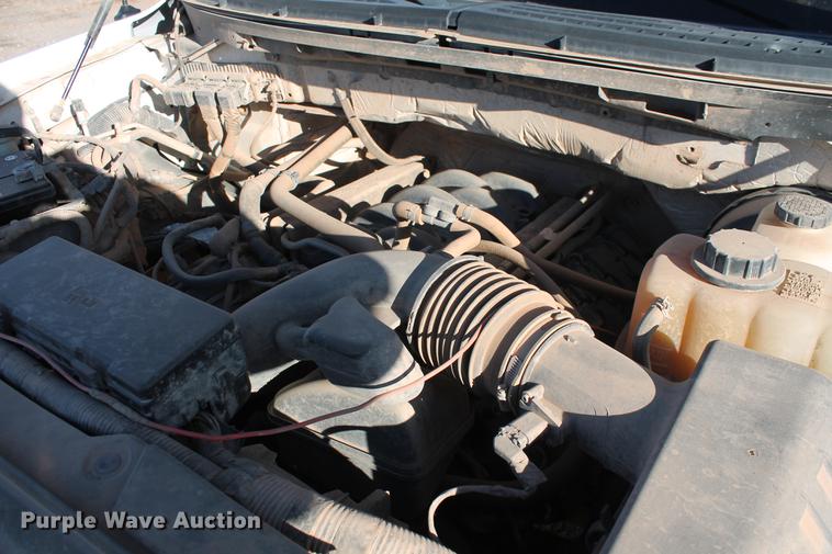 image for item DB5150 2013 Ford F150 XL SuperCab pickup truck