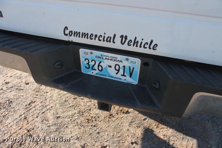 image for item DB5150 2013 Ford F150 XL SuperCab pickup truck