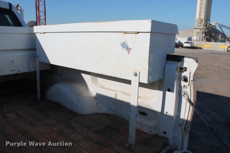 image for item DB5150 2013 Ford F150 XL SuperCab pickup truck