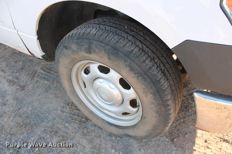 image for item DB5150 2013 Ford F150 XL SuperCab pickup truck