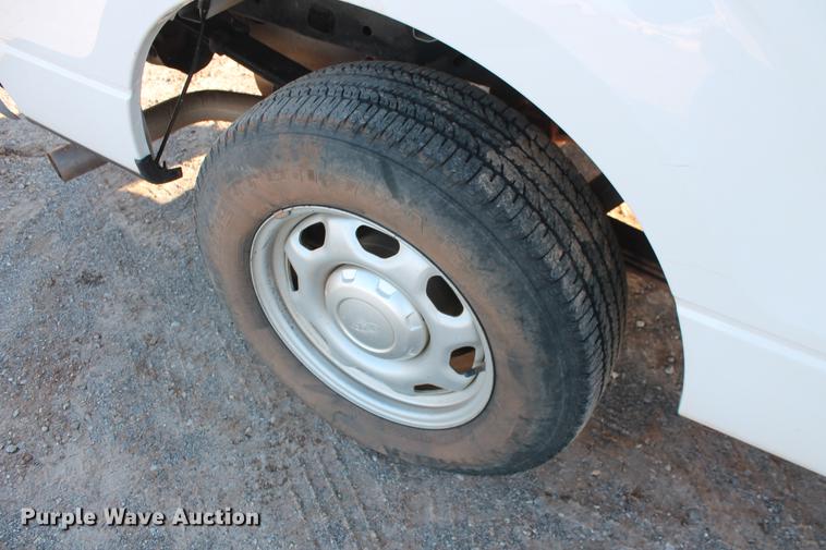 image for item DB5150 2013 Ford F150 XL SuperCab pickup truck