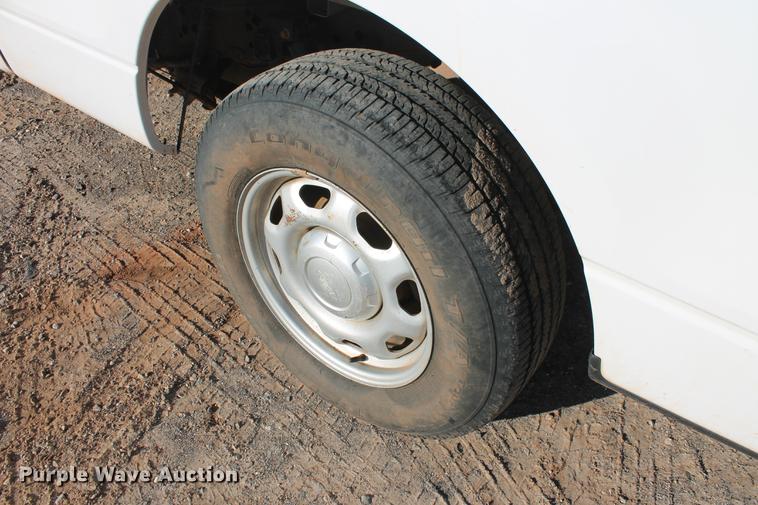 image for item DB5150 2013 Ford F150 XL SuperCab pickup truck