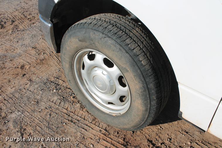 image for item DB5150 2013 Ford F150 XL SuperCab pickup truck