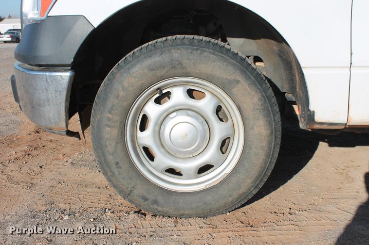 image for item DB5150 2013 Ford F150 XL SuperCab pickup truck