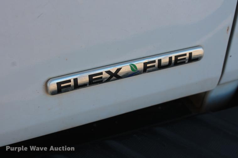 image for item DB5150 2013 Ford F150 XL SuperCab pickup truck