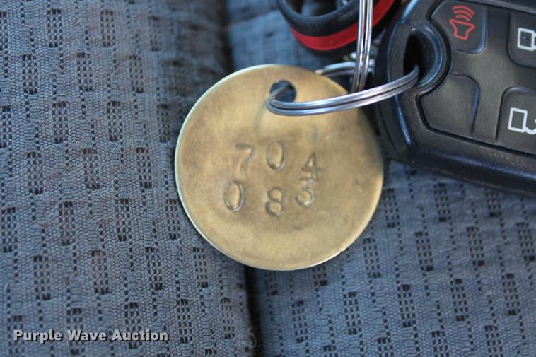 image for item DB5150 2013 Ford F150 XL SuperCab pickup truck