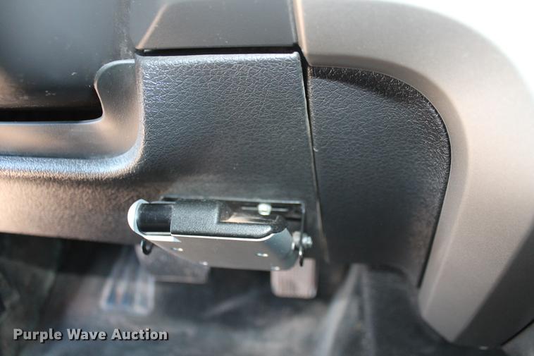 image for item DB5151 2013 Ford F150 XLT Oklahoma Edition SuperCab pickup truck