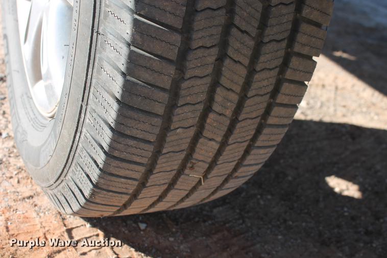 image for item DB5151 2013 Ford F150 XLT Oklahoma Edition SuperCab pickup truck