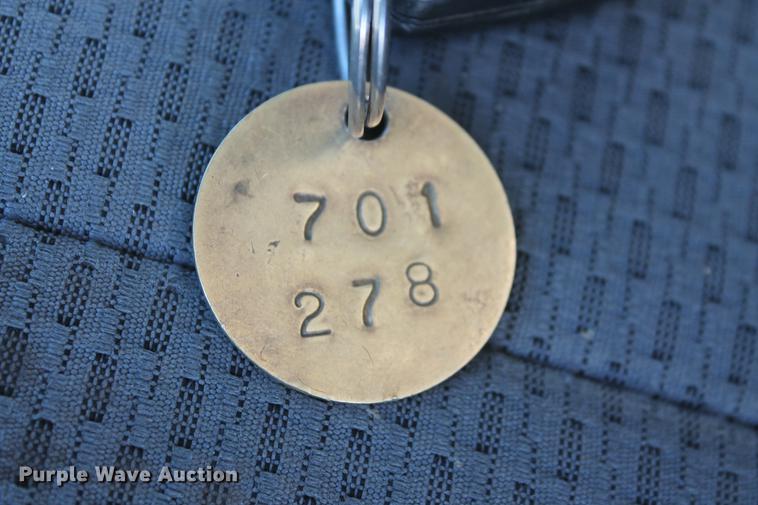 image for item DB5151 2013 Ford F150 XLT Oklahoma Edition SuperCab pickup truck