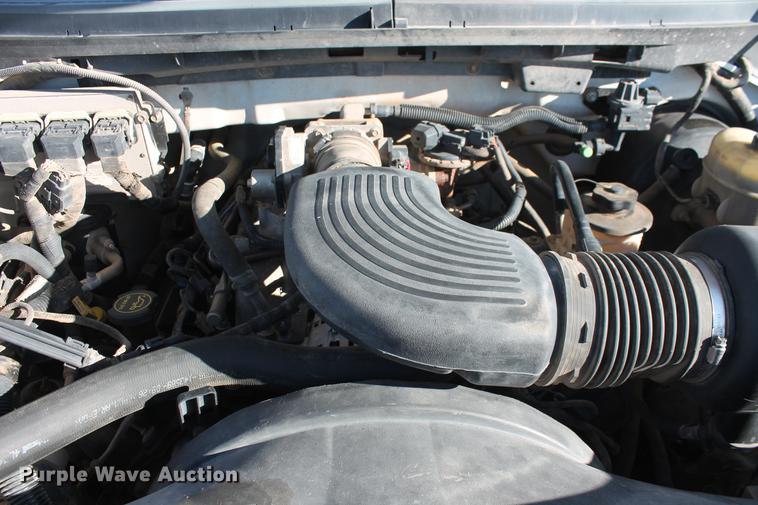 image for item DB5152 2006 Ford F150 STX SuperCab pickup truck