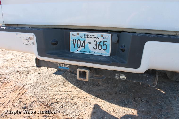 image for item DB5152 2006 Ford F150 STX SuperCab pickup truck