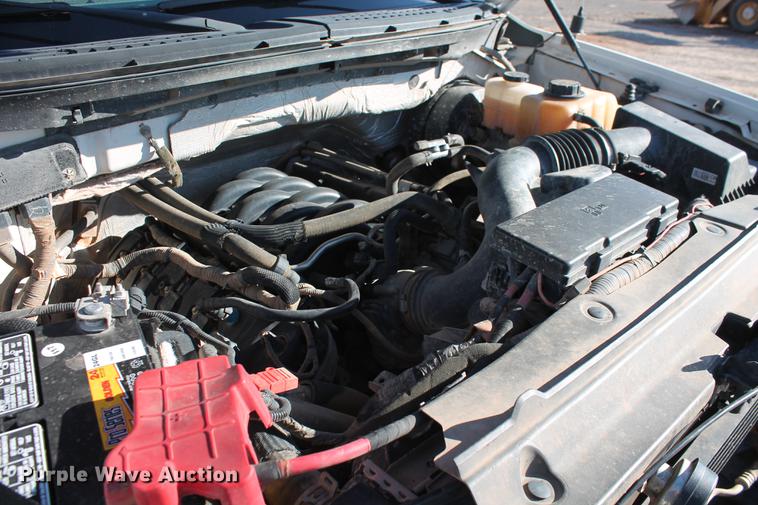 image for item DB5153 2012 Ford F150 XLT SuperCab pickup truck