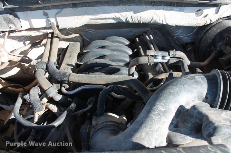 image for item DB5153 2012 Ford F150 XLT SuperCab pickup truck