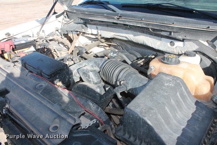 image for item DB5153 2012 Ford F150 XLT SuperCab pickup truck