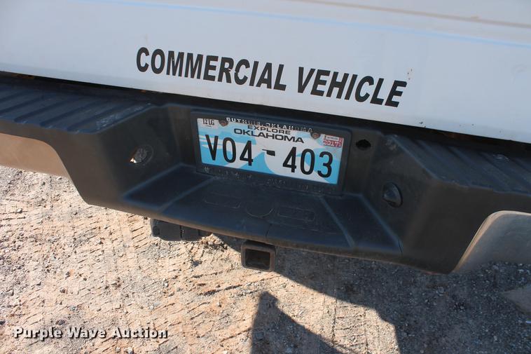 image for item DB5153 2012 Ford F150 XLT SuperCab pickup truck