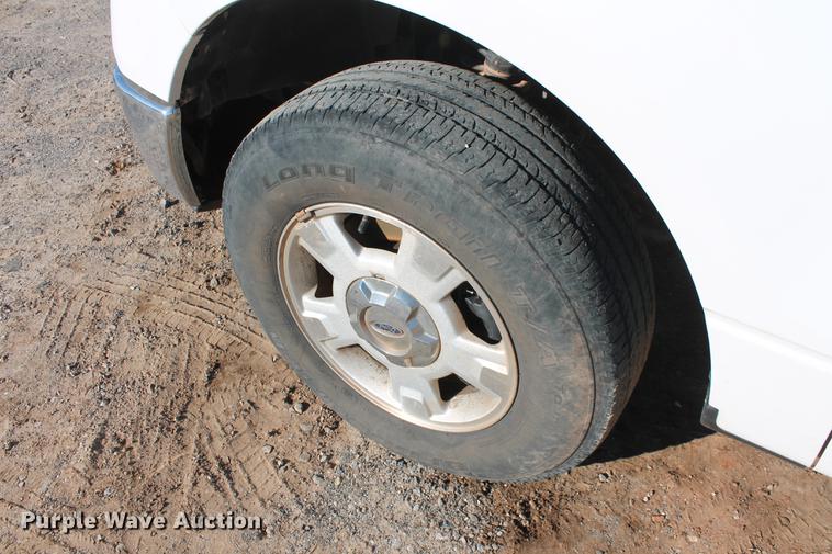 image for item DB5153 2012 Ford F150 XLT SuperCab pickup truck