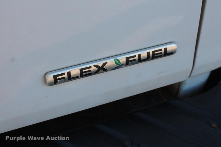 image for item DB5153 2012 Ford F150 XLT SuperCab pickup truck